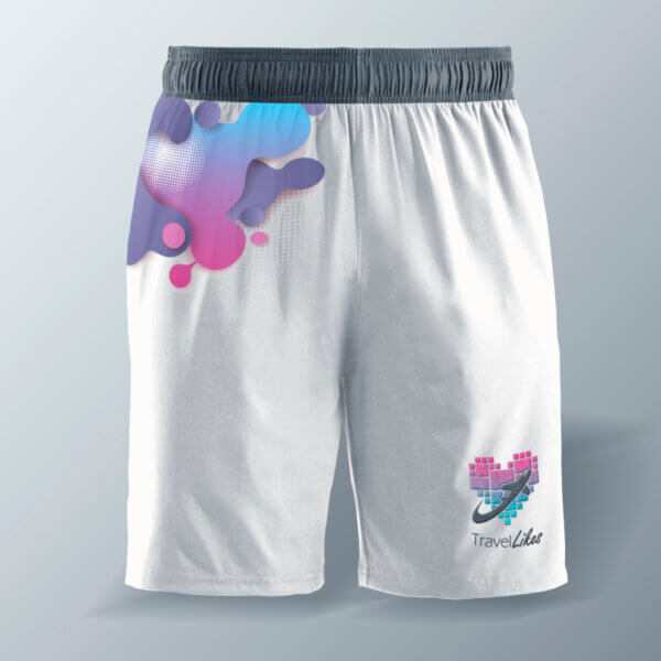 Pantaloncini personalizzati - immagine 2