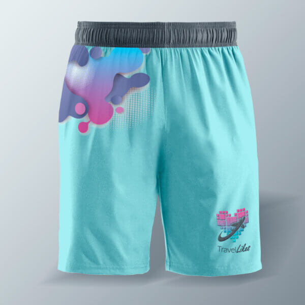 Pantaloncini personalizzati - immagine 3