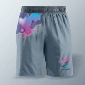 Pantaloncini personalizzati