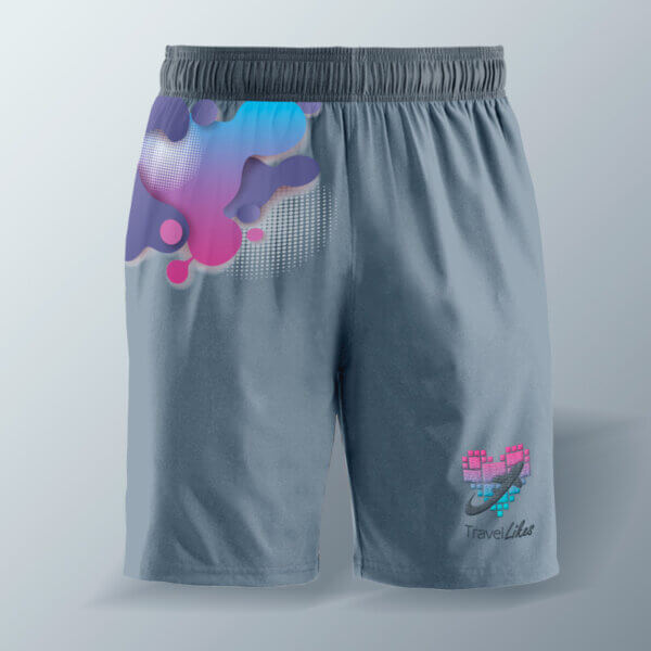 Pantaloncini personalizzati