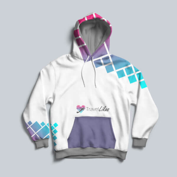 Felpa personalizzata - immagine 3